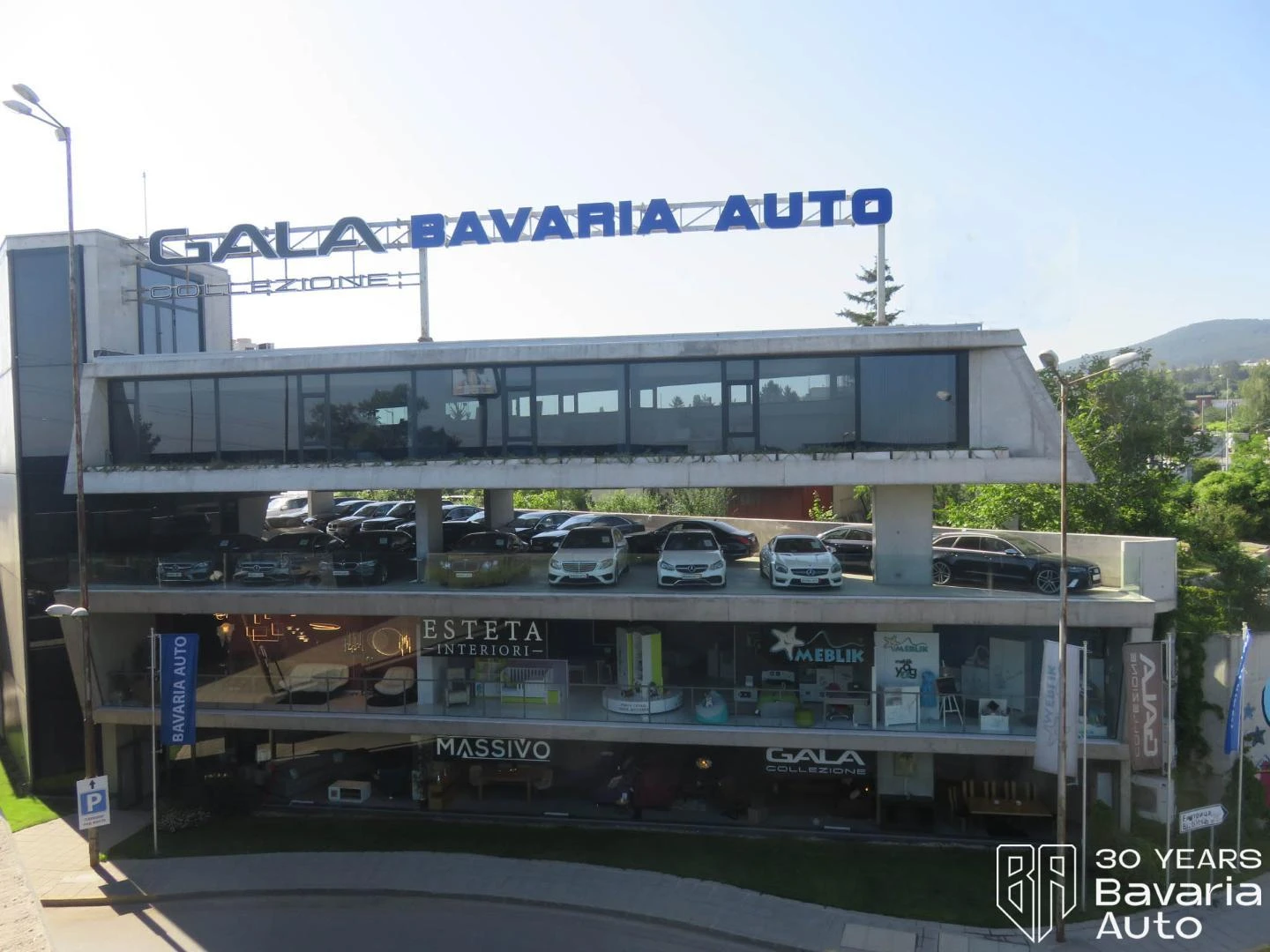 Mercedes-Benz S 450 d 4MATIC Long AMG Line Exklusive Panorama