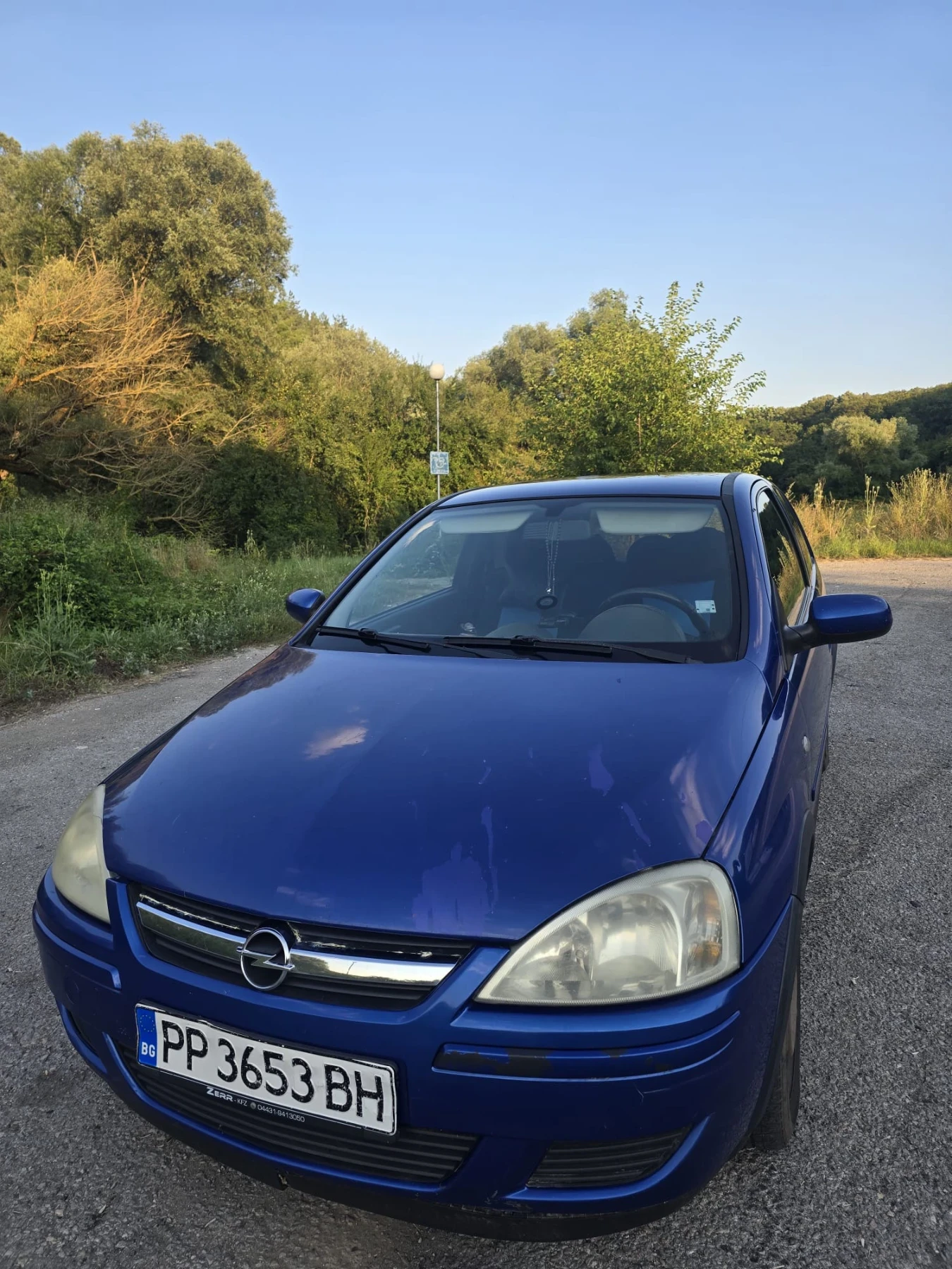Opel Corsa, снимка 2 - Автомобили и джипове - 55556925