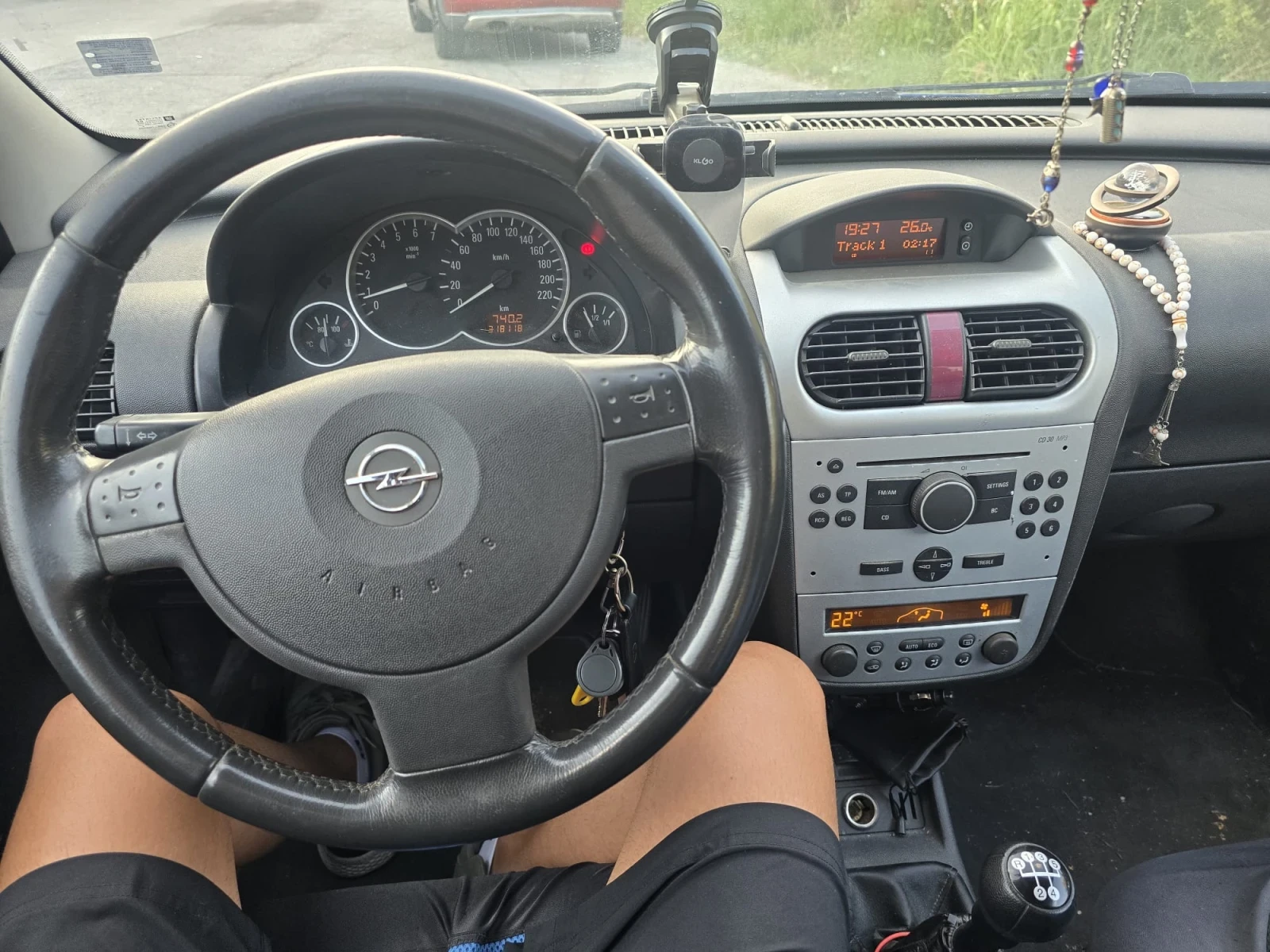 Opel Corsa, снимка 13 - Автомобили и джипове - 55556925