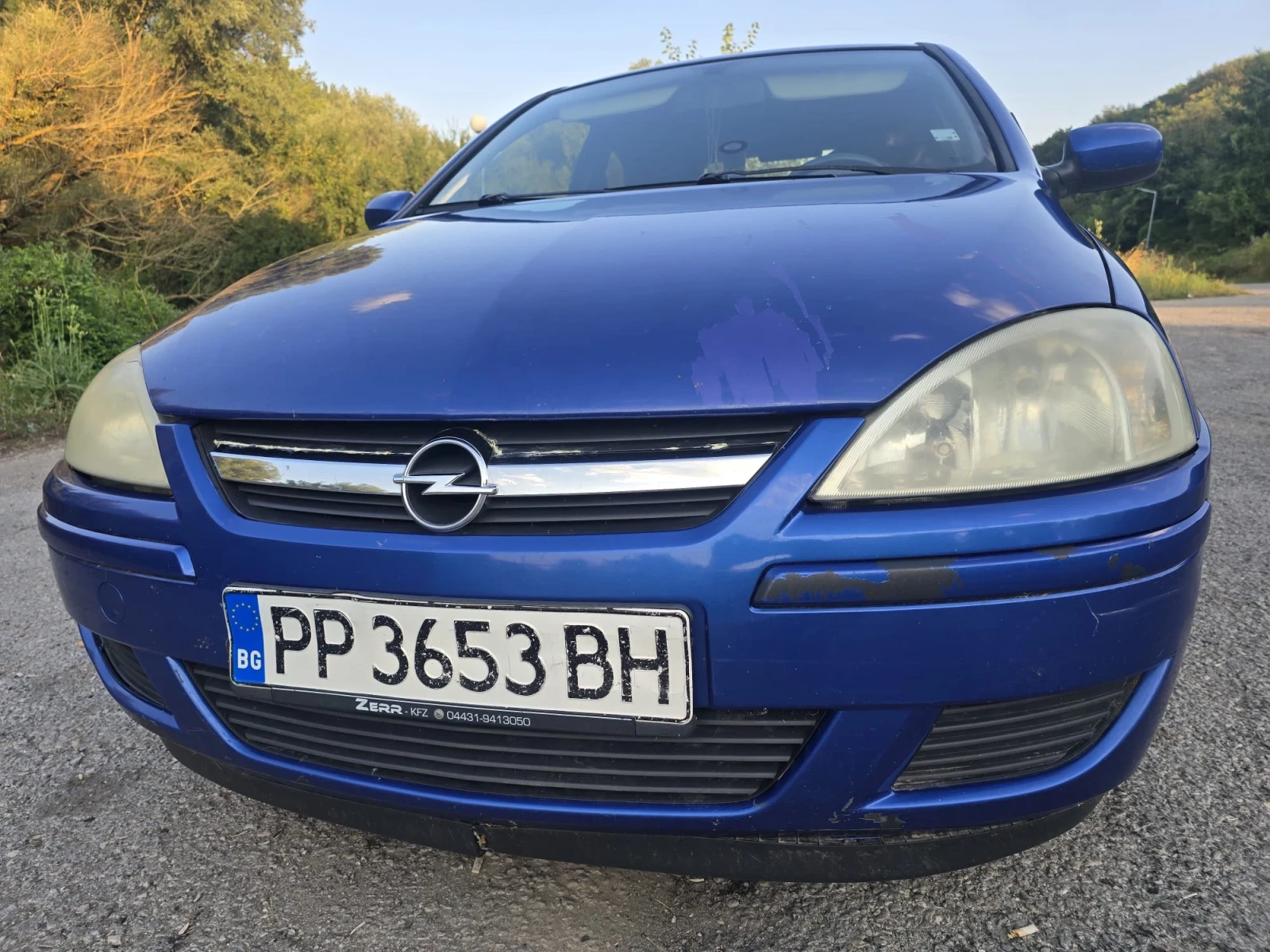 Opel Corsa, снимка 5 - Автомобили и джипове - 55556925