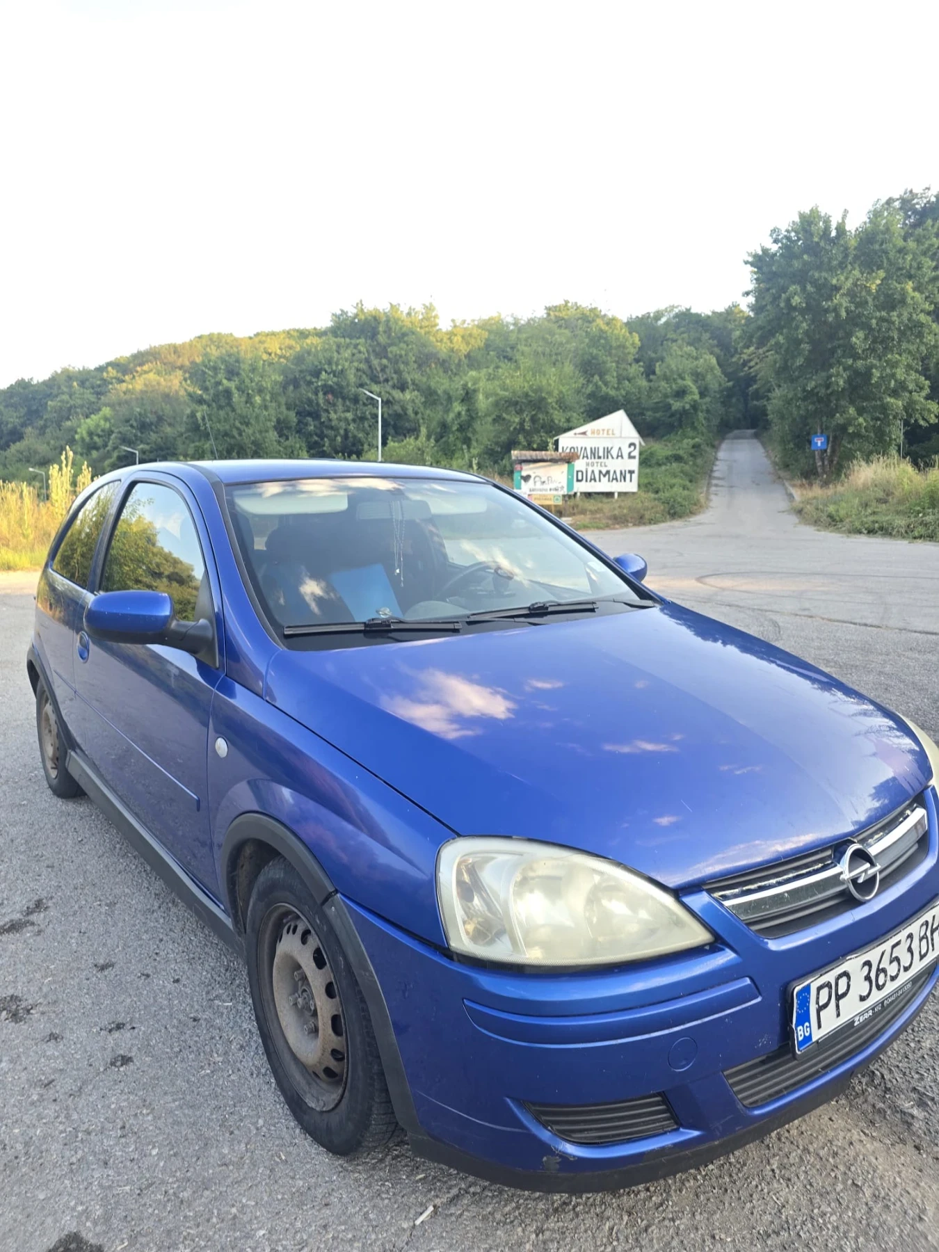 Opel Corsa