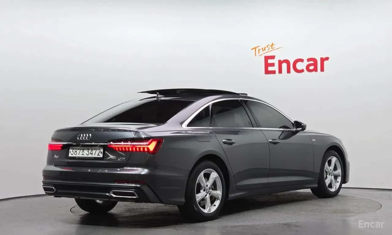Audi A6 45 TFSI Quattro | АВТОФИНАНСИРАНЕ БЕЗ ПЪРВОНАЧАЛНА, снимка 2 - Автомобили и джипове - 55631624