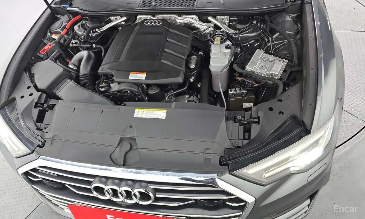 Audi A6 45 TFSI Quattro | АВТОФИНАНСИРАНЕ БЕЗ ПЪРВОНАЧАЛНА, снимка 6 - Автомобили и джипове - 55631624