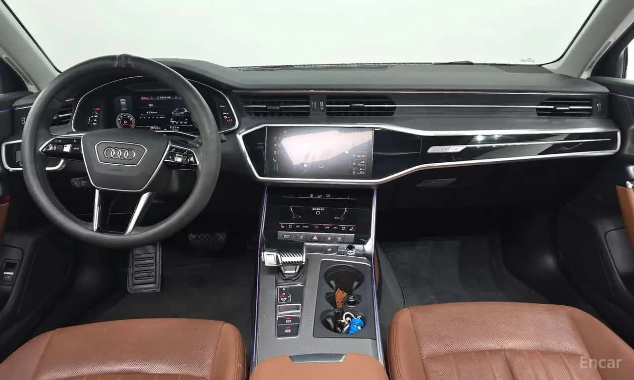 Audi A6 45 TFSI Quattro | АВТОФИНАНСИРАНЕ БЕЗ ПЪРВОНАЧАЛНА, снимка 7 - Автомобили и джипове - 55631624