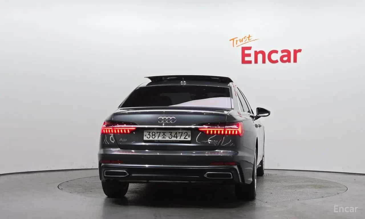 Audi A6 45 TFSI Quattro | АВТОФИНАНСИРАНЕ БЕЗ ПЪРВОНАЧАЛНА, снимка 4 - Автомобили и джипове - 55631624
