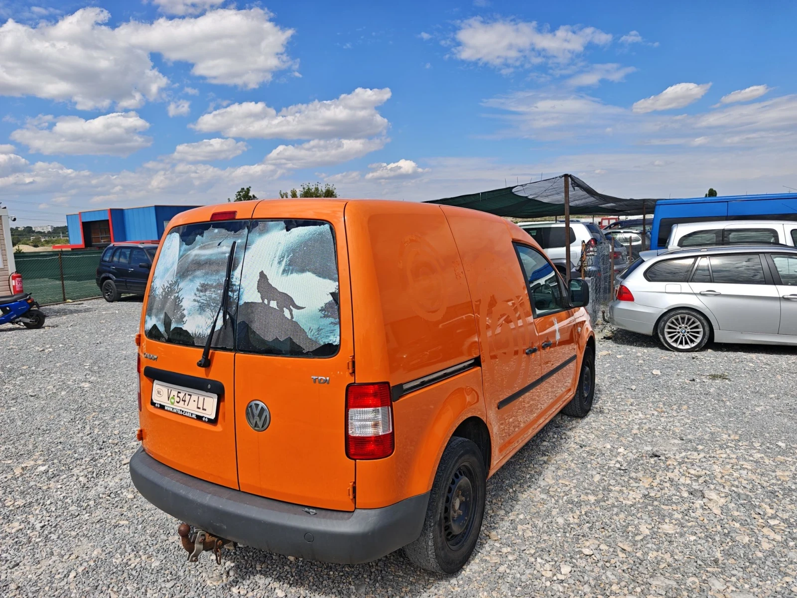 VW Caddy, снимка 5 - Автомобили и джипове - 55729519
