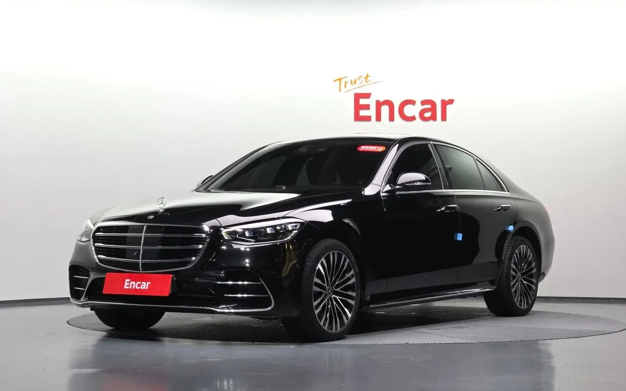 Mercedes-Benz S 400 AMG LINE | 4MATIC | 4D BURMESTER