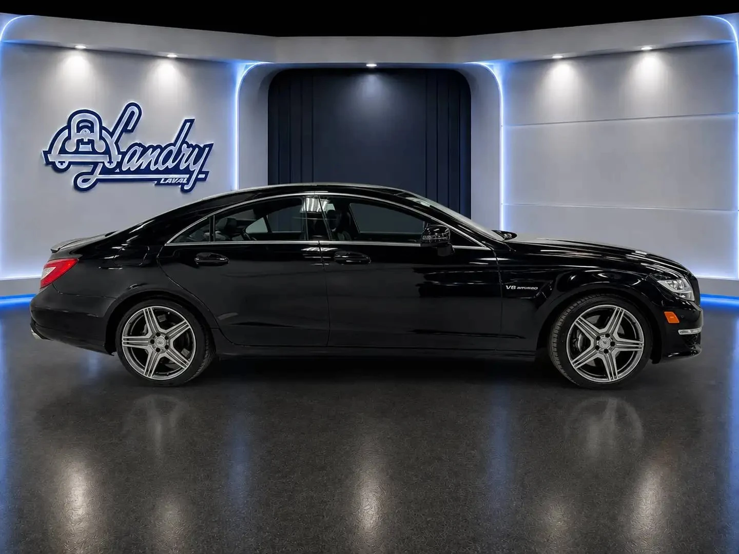 Mercedes-Benz CLS 63 AMG Premium pkg ЦЕНА ДО БЪЛГАРИЯ АВТОКРЕДИТ, снимка 7 - Автомобили и джипове - 55901799