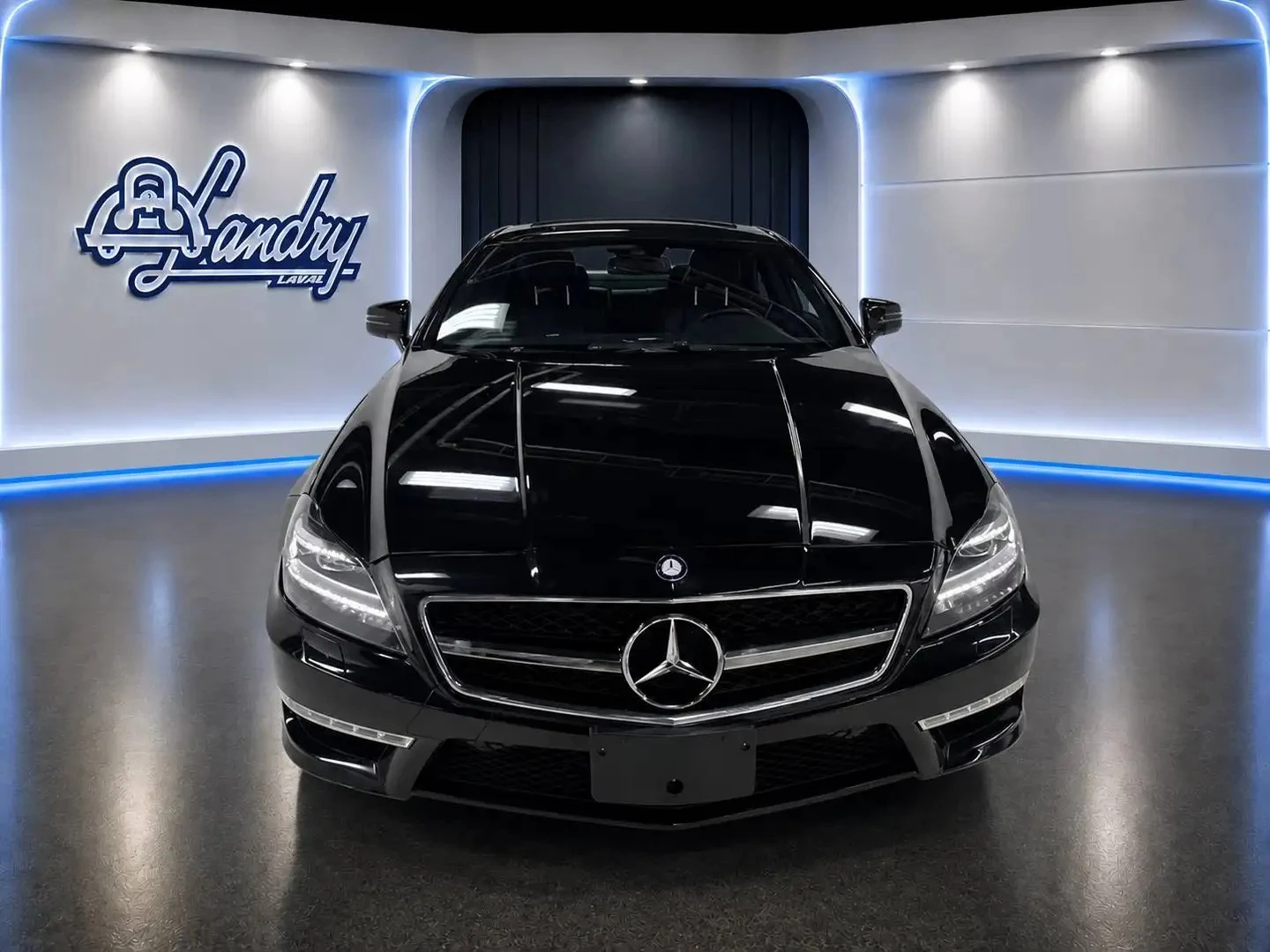 Mercedes-Benz CLS 63 AMG Premium pkg ЦЕНА ДО БЪЛГАРИЯ АВТОКРЕДИТ, снимка 2 - Автомобили и джипове - 55901799