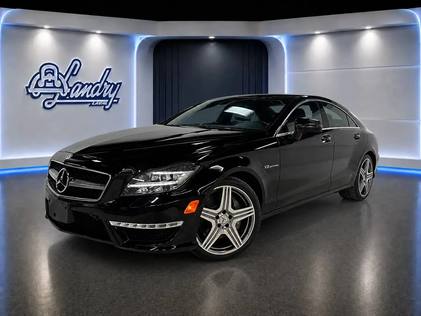 Mercedes-Benz CLS 63 AMG Premium pkg ЦЕНА ДО БЪЛГАРИЯ АВТОКРЕДИТ, снимка 3 - Автомобили и джипове - 55901799