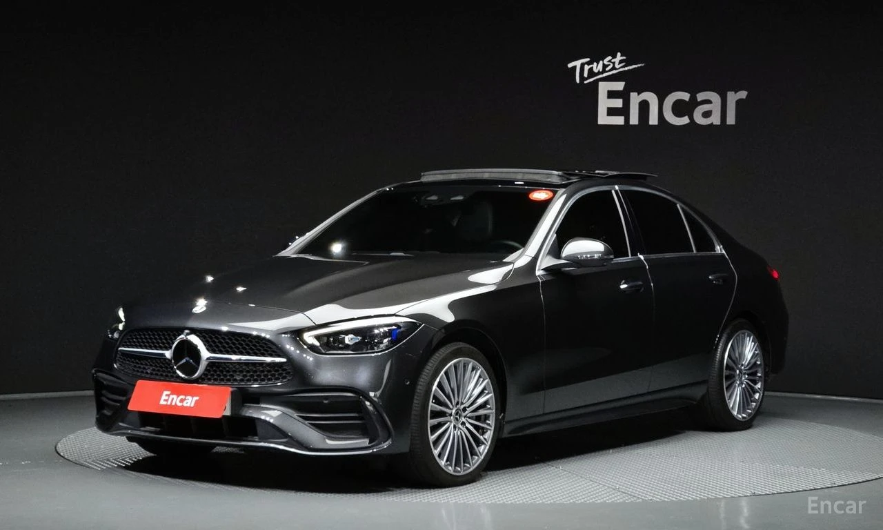 Mercedes-Benz C 300 AMG* LINE* ОБДУХВАНЕ* ДИСТРОНИК* ХЕДЪП* LANE* ASSI