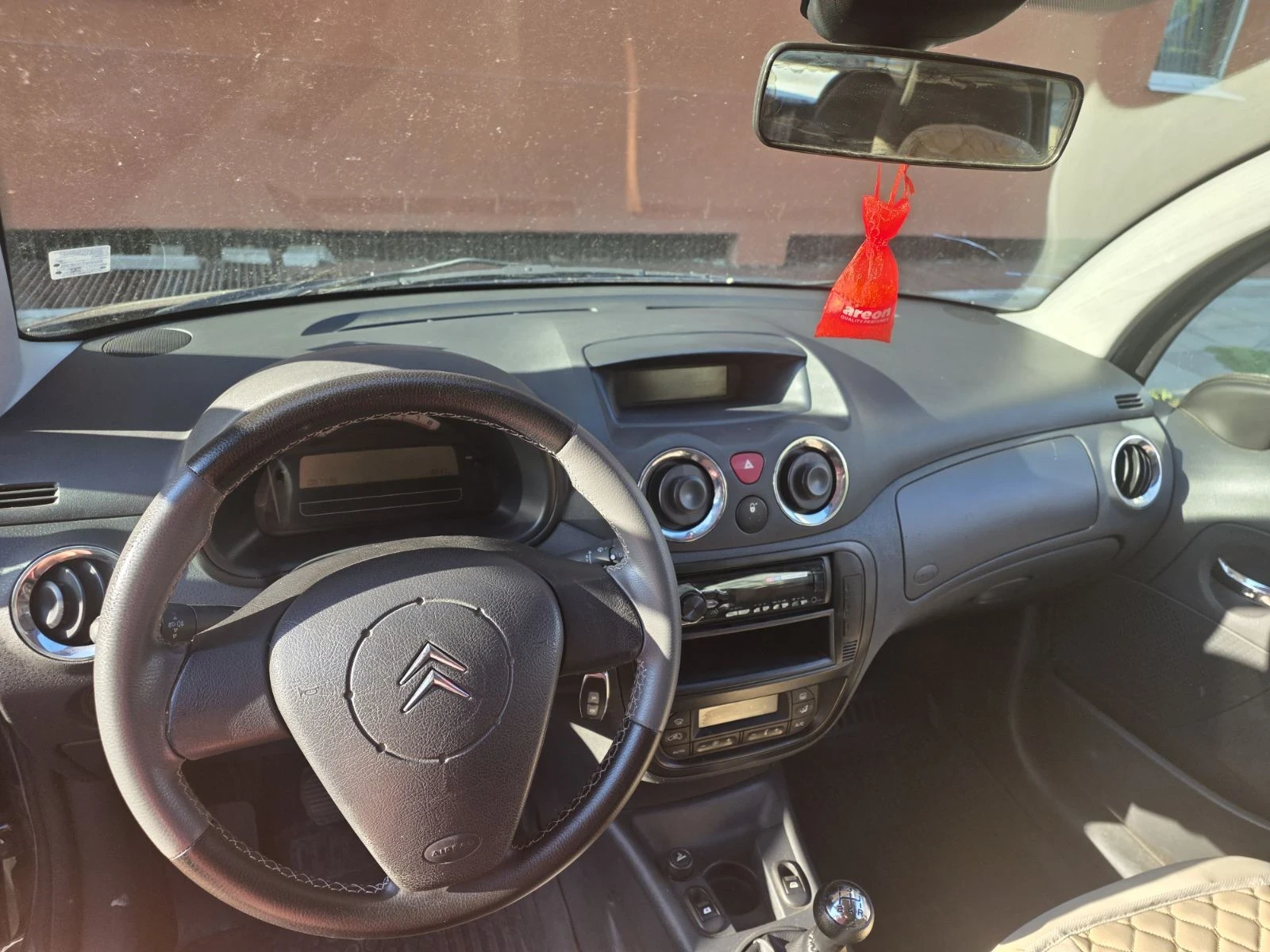 Citroen C3, снимка 4 - Автомобили и джипове - 55949260