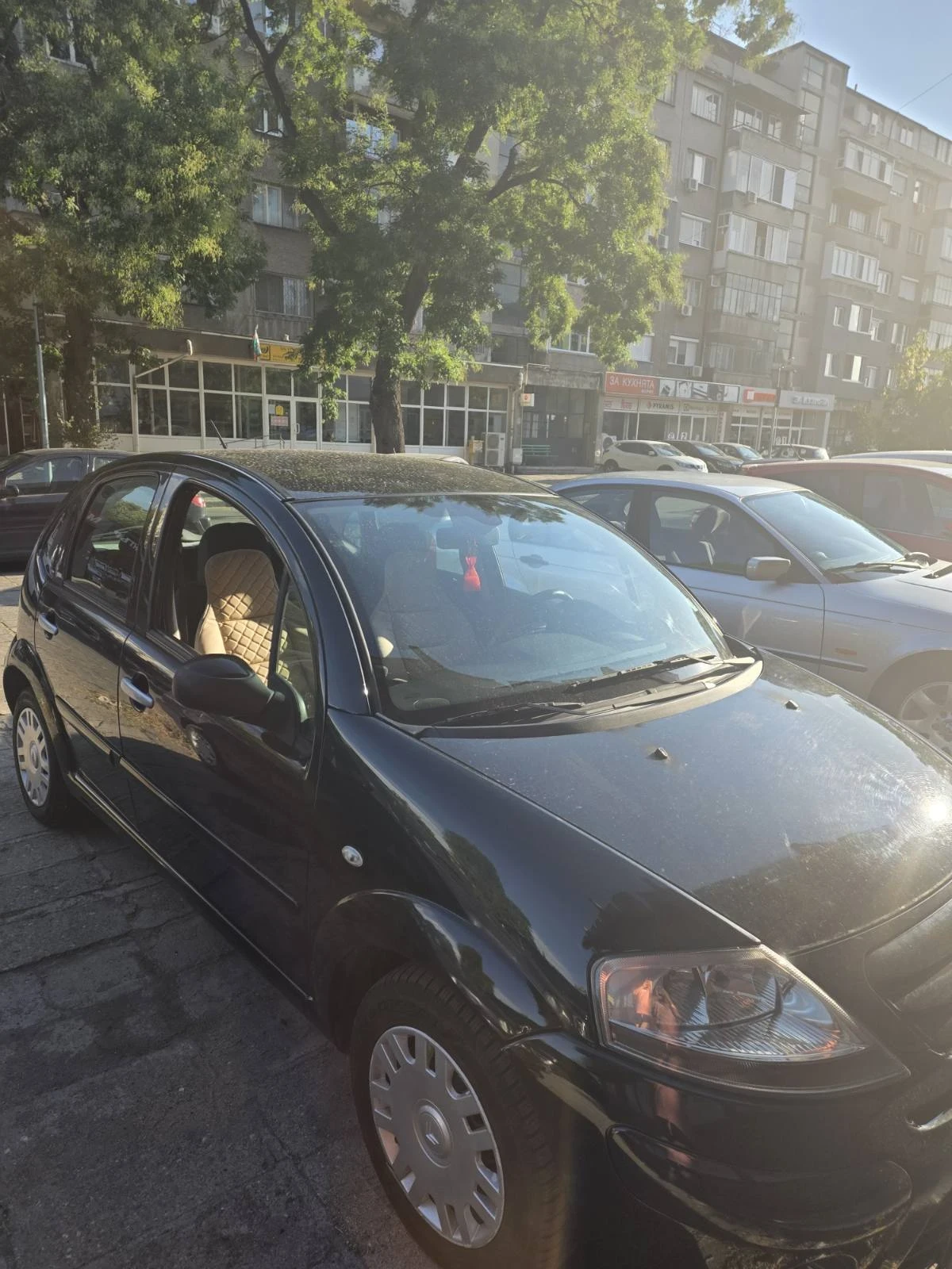 Citroen C3, снимка 9 - Автомобили и джипове - 55949260