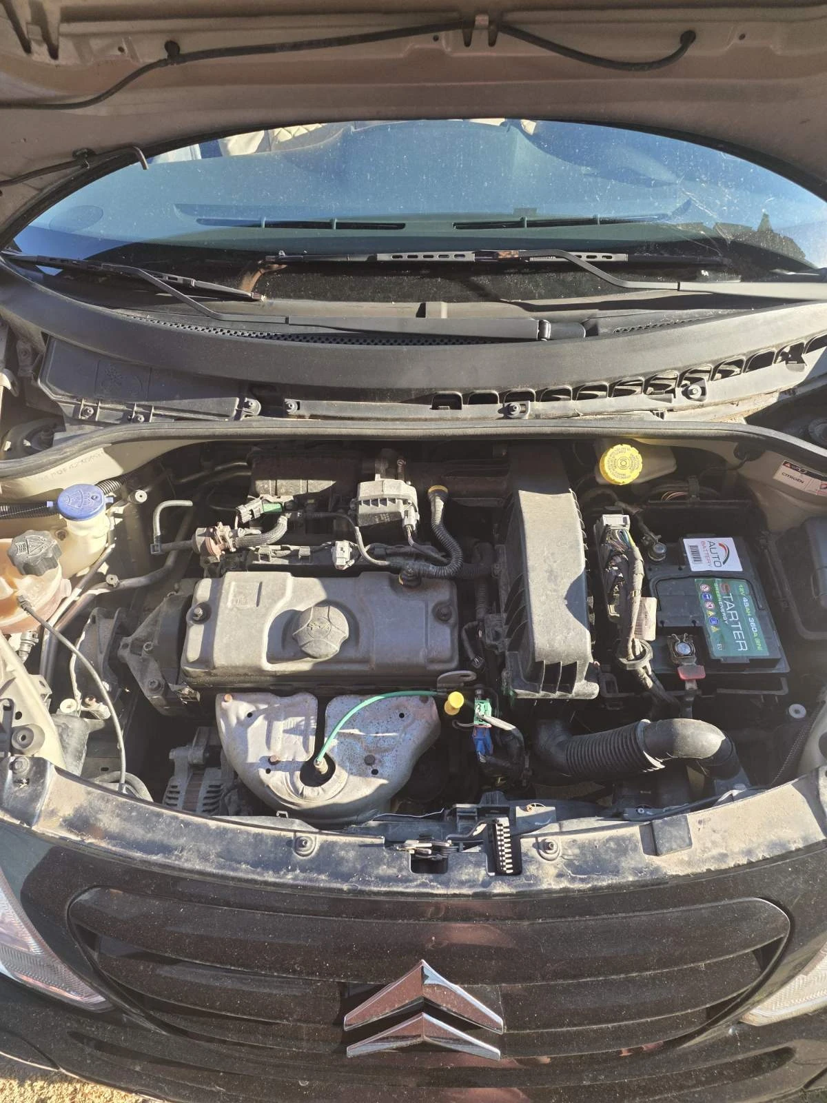 Citroen C3, снимка 12 - Автомобили и джипове - 55949260