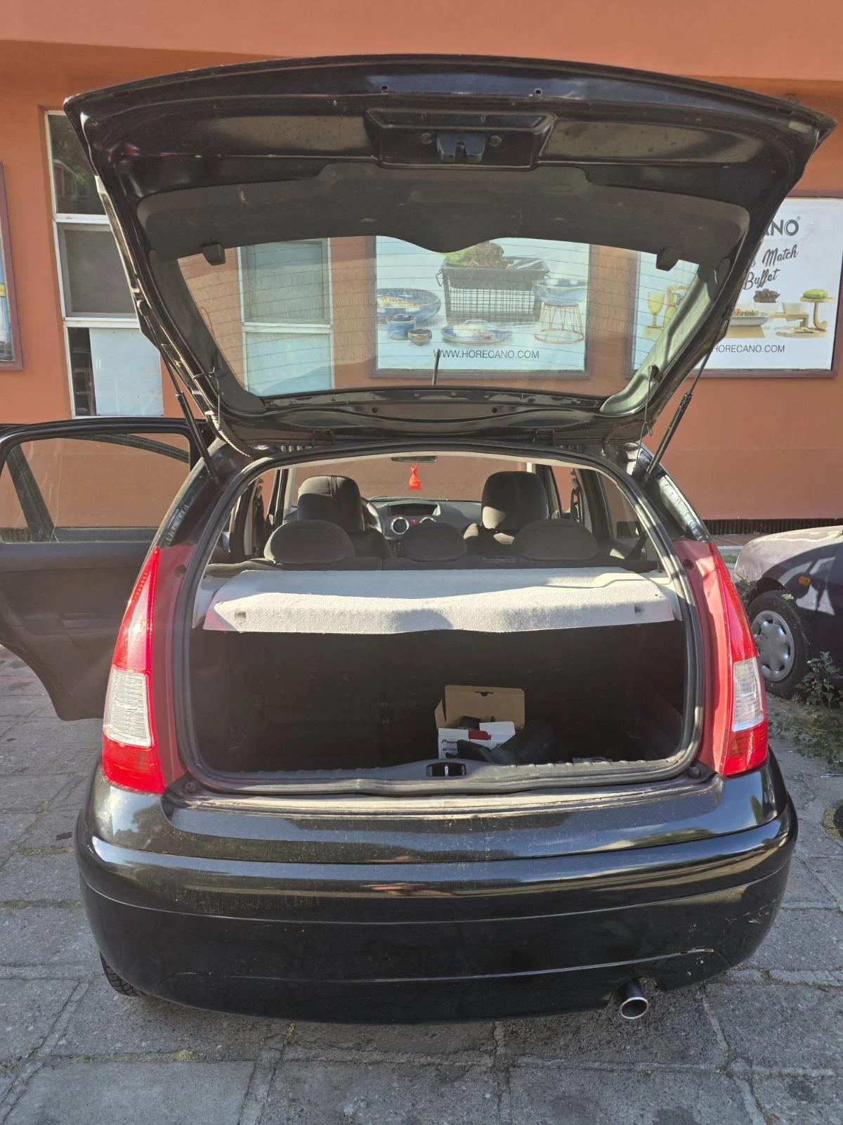 Citroen C3, снимка 10 - Автомобили и джипове - 55949260