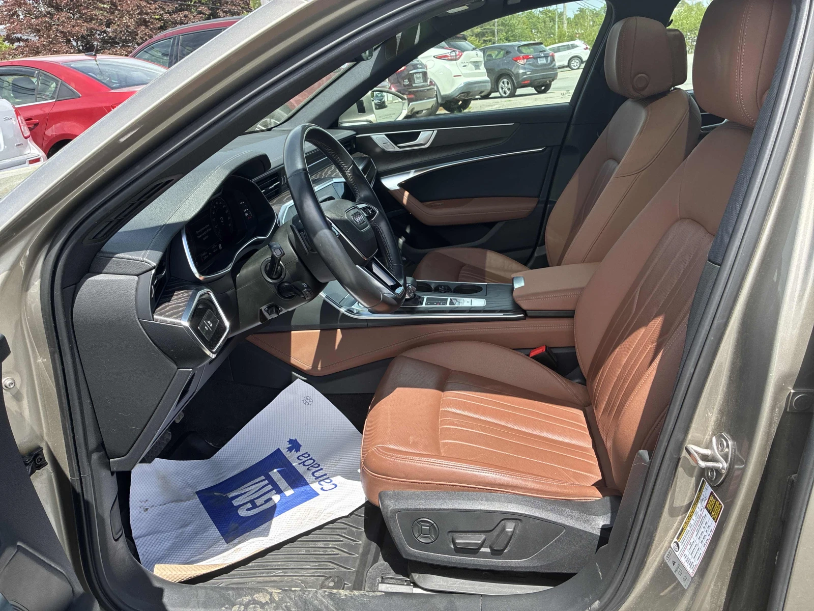 Audi A6 Technik / 360 / Dis / Hud / B&O / Carfax, снимка 5 - Автомобили и джипове - 56119909