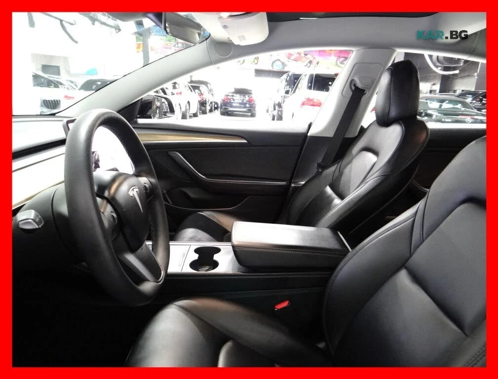 Tesla Model 3 Standard Range Plus * АвтоКредит (ЦЕНА ДО БГ), снимка 7 - Автомобили и джипове - 56135073