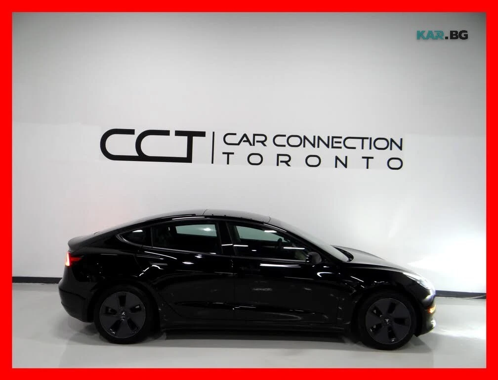 Tesla Model 3 Standard Range Plus * АвтоКредит (ЦЕНА ДО БГ), снимка 5 - Автомобили и джипове - 56135073