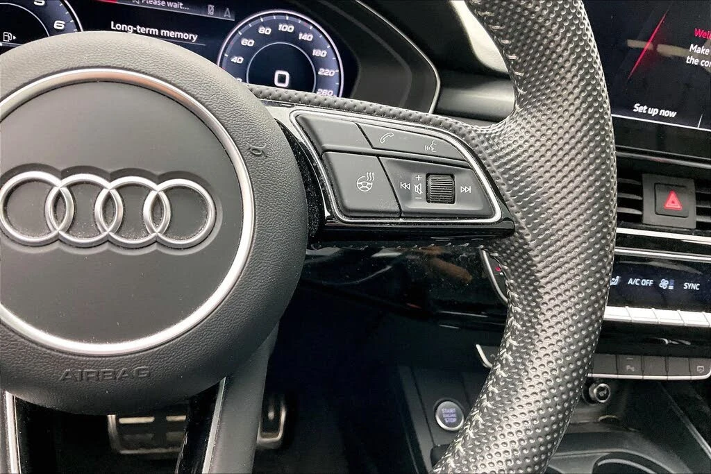 Audi A4 2.0 TFSI quattro Technik/Digital/S-Line black pack, снимка 14 - Автомобили и джипове - 56181956