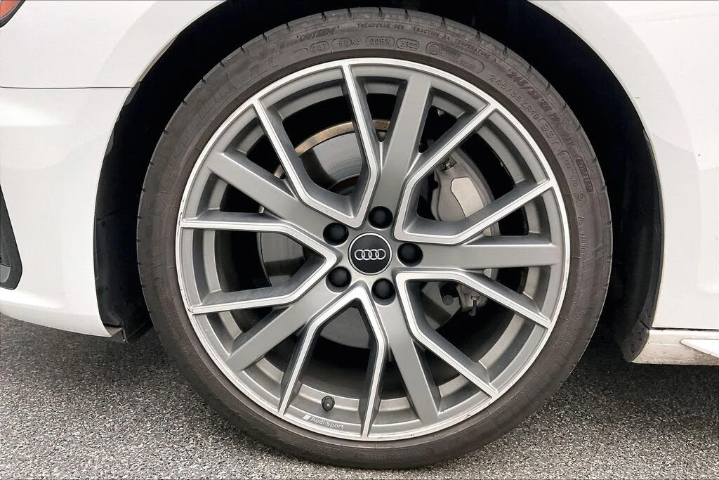 Audi A4 2.0 TFSI quattro Technik/Digital/S-Line black pack, снимка 9 - Автомобили и джипове - 56181956