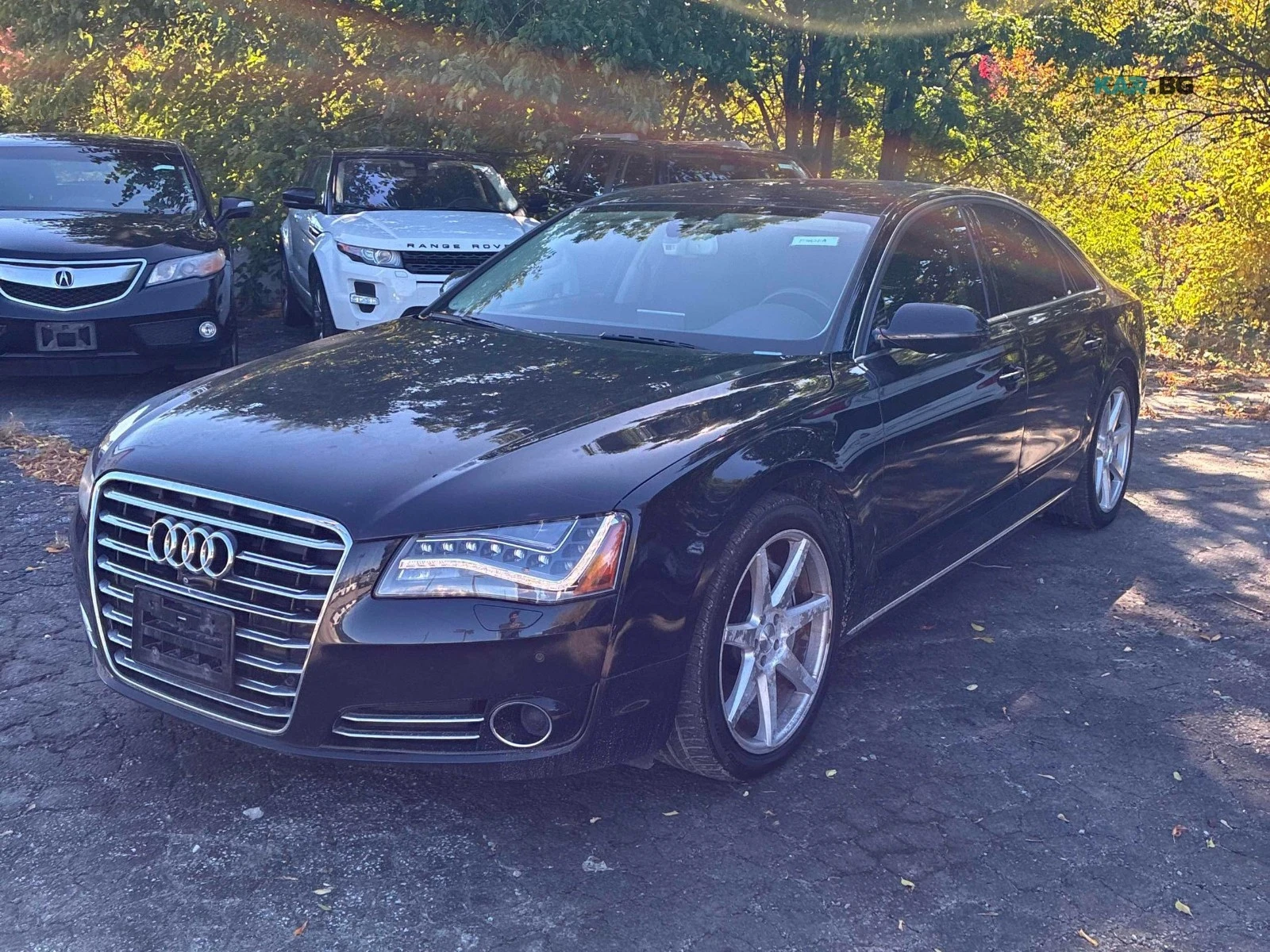 Audi A8 * АвтоКредит * (ЦЕНА ДО БГ)