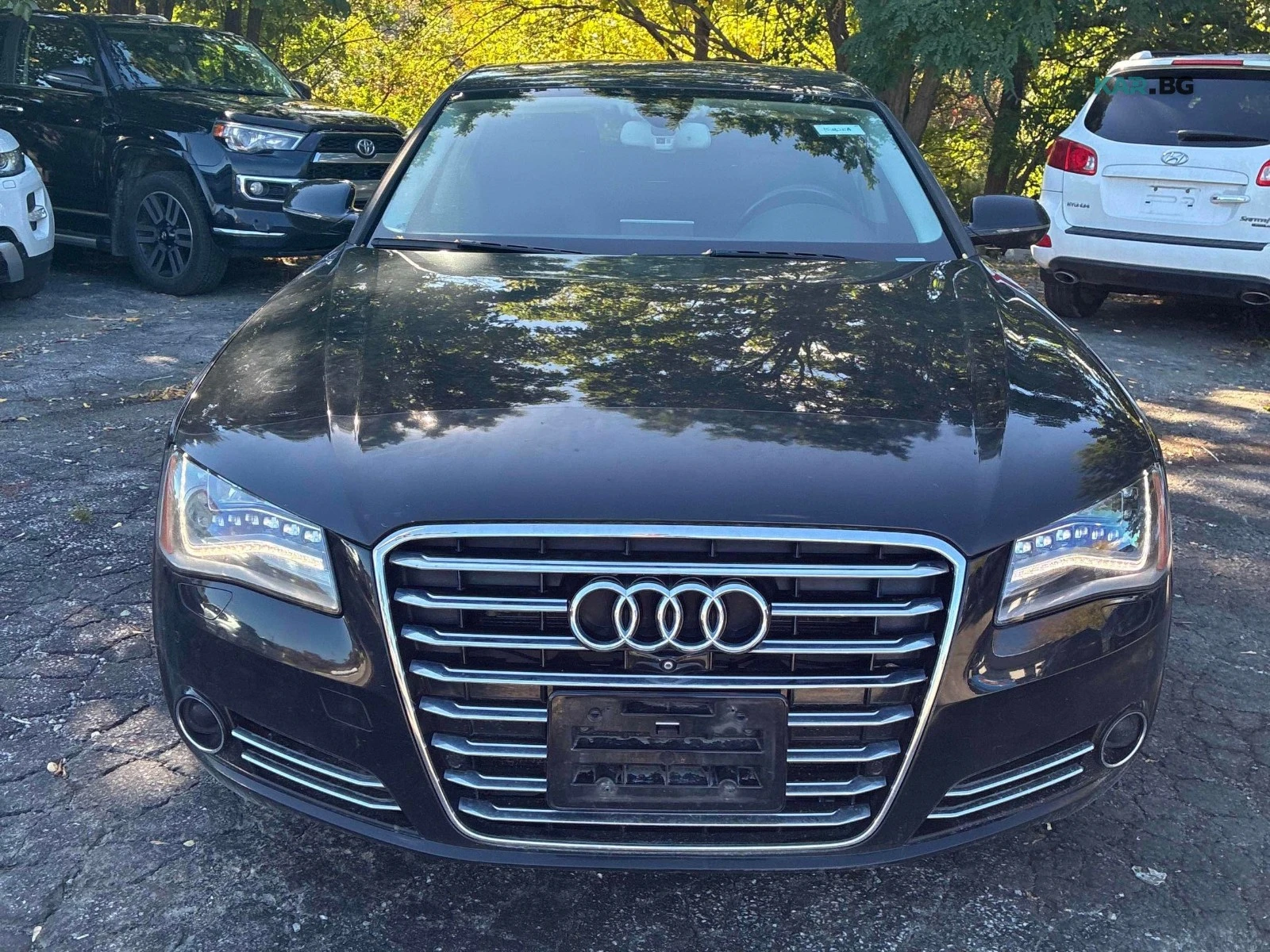 Audi A8 * ���������� * (���� �� ��) | Mobile.bg � ����������� 2