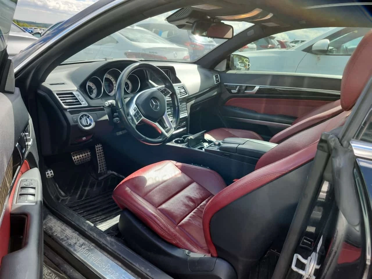 Mercedes-Benz E 400 2dr Cpe 4matic /CARFAX/������ �����/����/�������/ | Mobile.bg � ����������� 3