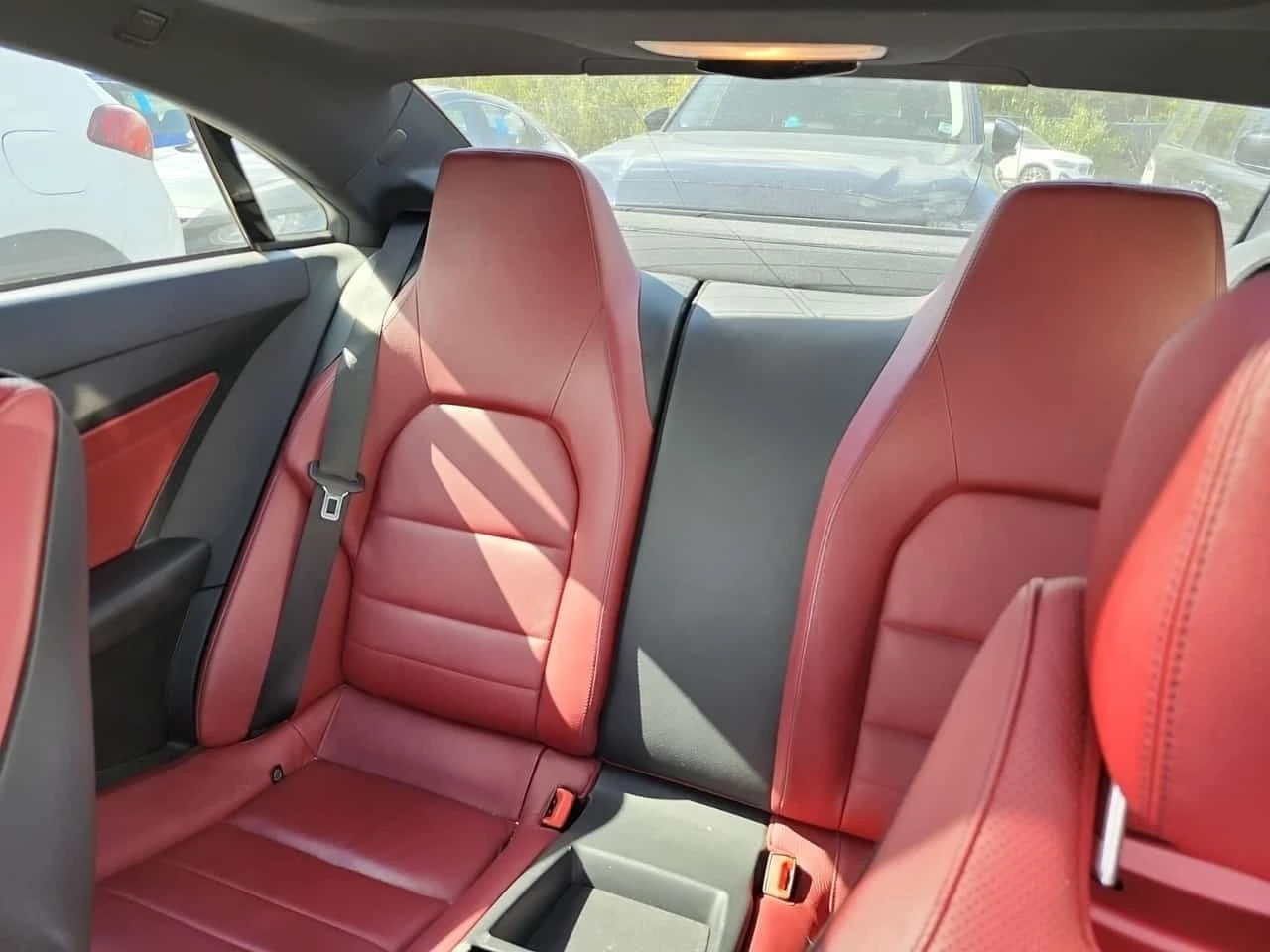 Mercedes-Benz E 400 2dr Cpe 4matic /CARFAX/������ �����/����/�������/ | Mobile.bg � ����������� 12