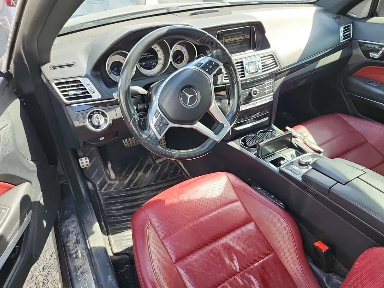 Mercedes-Benz E 400 2dr Cpe 4matic /CARFAX/������ �����/����/�������/ | Mobile.bg � ����������� 10