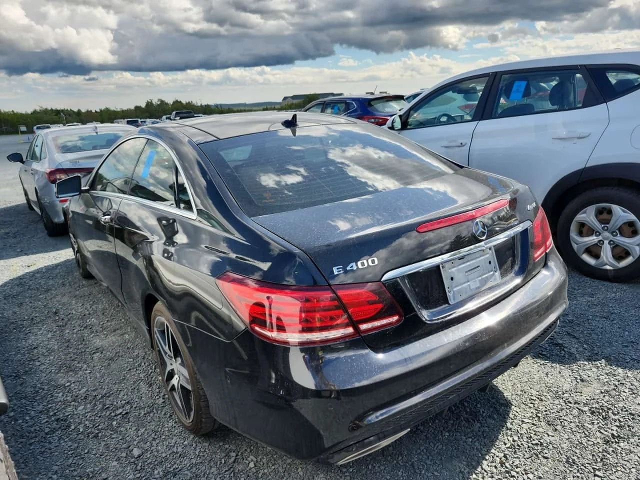 Mercedes-Benz E 400 2dr Cpe 4matic /CARFAX/������ �����/����/�������/ | Mobile.bg � ����������� 6