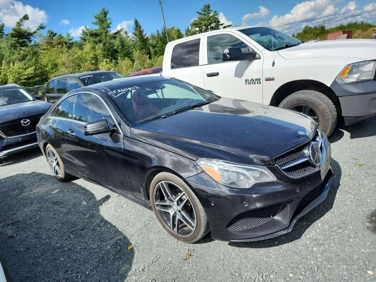 Mercedes-Benz E 400 2dr Cpe 4matic /CARFAX/������ �����/����/�������/ | Mobile.bg � ����������� 5
