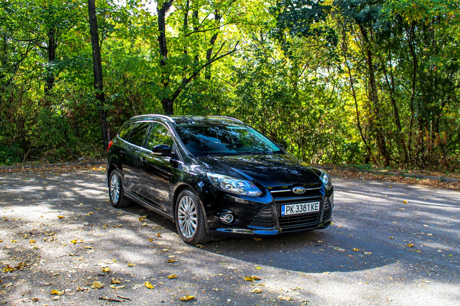 Ford Focus 2.0 Auto Titanium