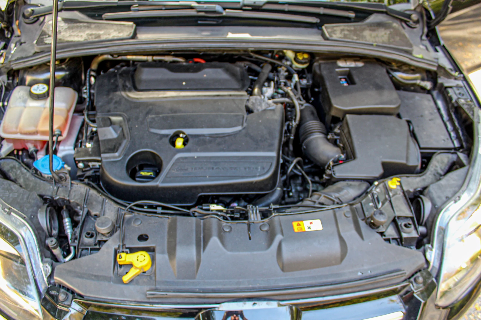 Ford Focus 2.0 Auto Titanium, снимка 15 - Автомобили и джипове - 56417674