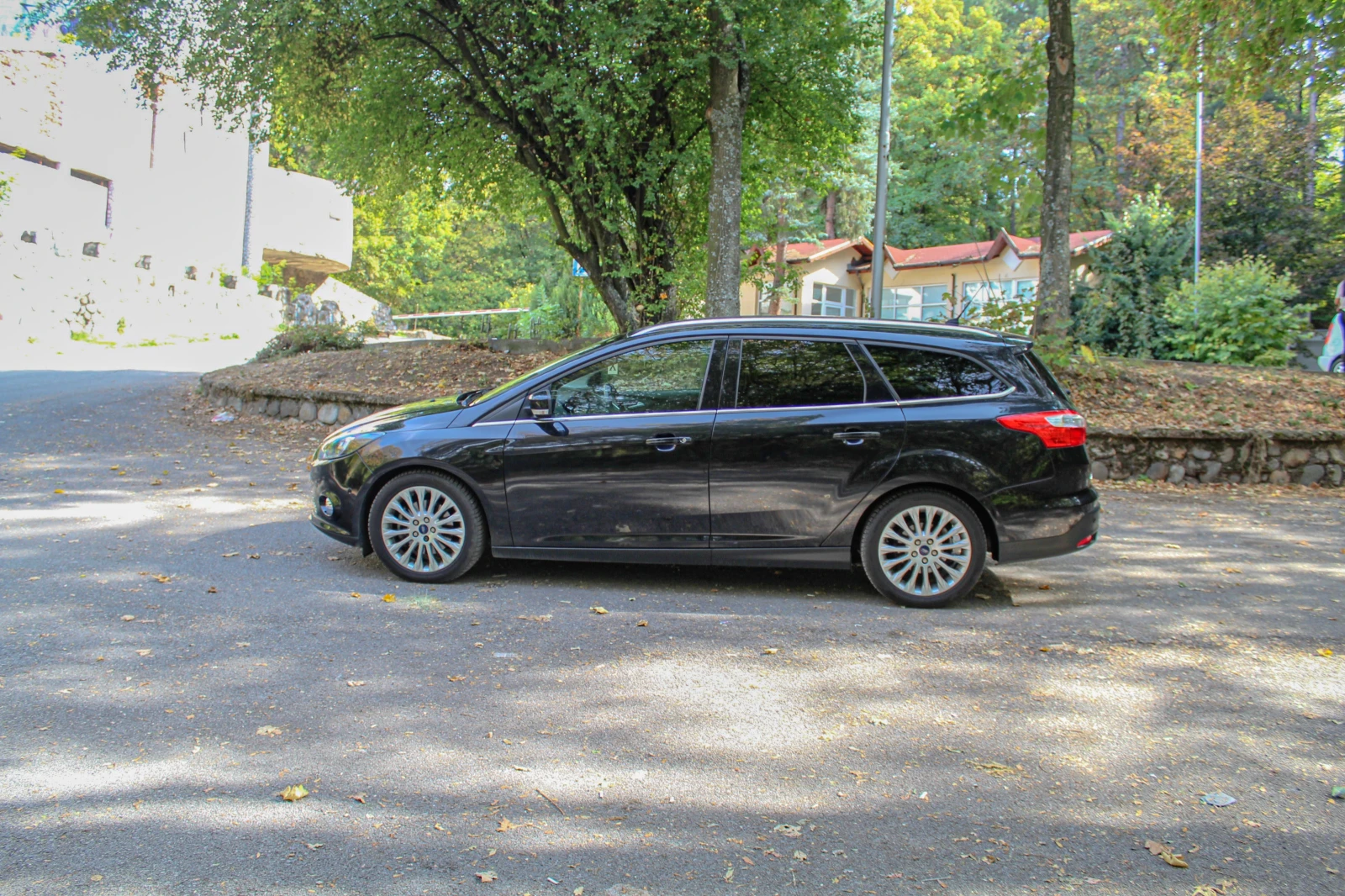 Ford Focus 2.0 Auto Titanium, снимка 6 - Автомобили и джипове - 56417674