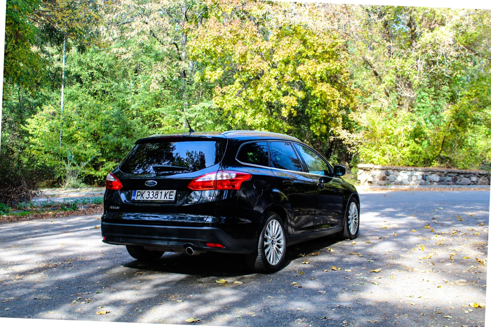 Ford Focus 2.0 Auto Titanium, снимка 4 - Автомобили и джипове - 56417674