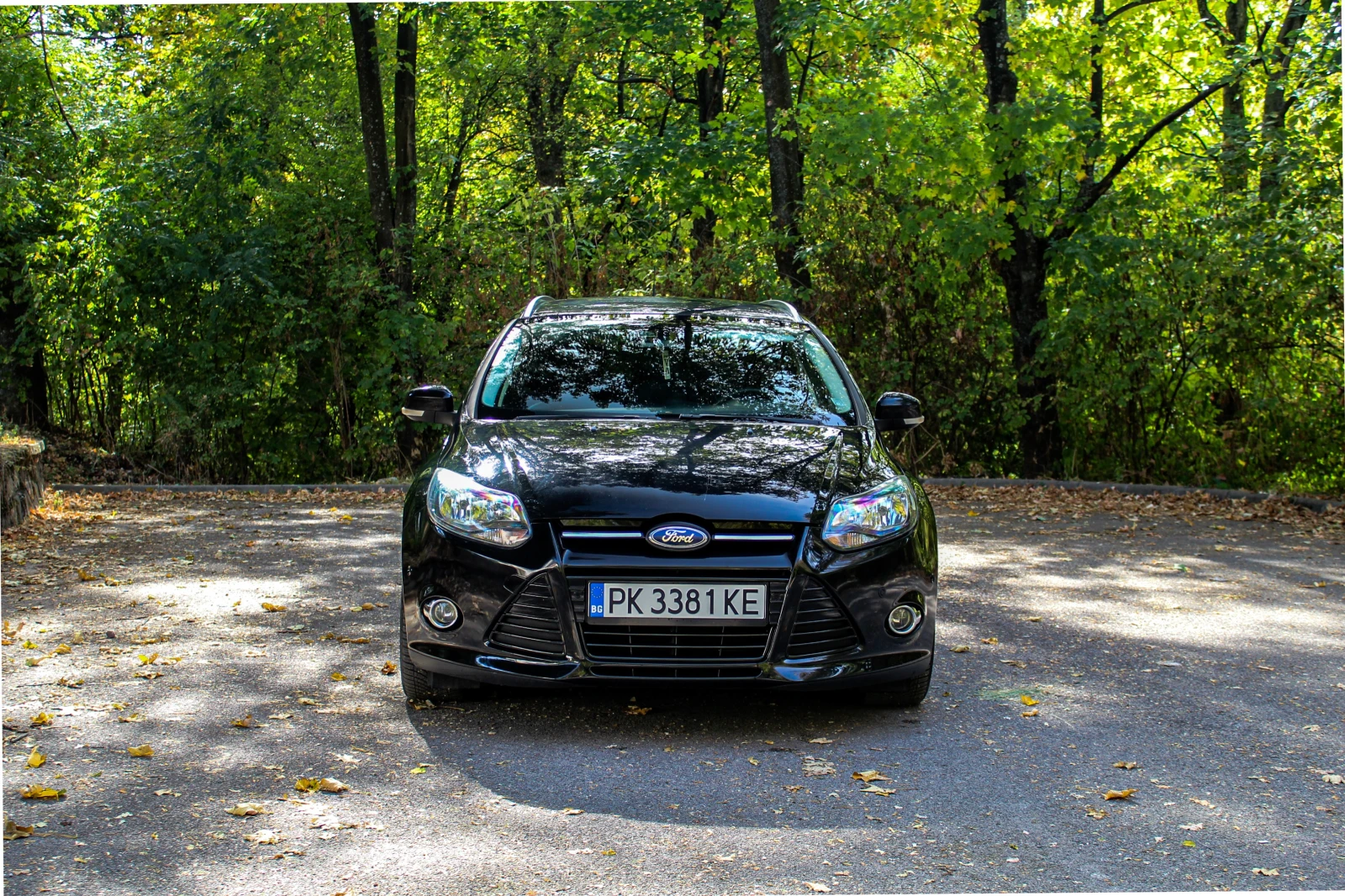 Ford Focus 2.0 Auto Titanium, снимка 2 - Автомобили и джипове - 56417674