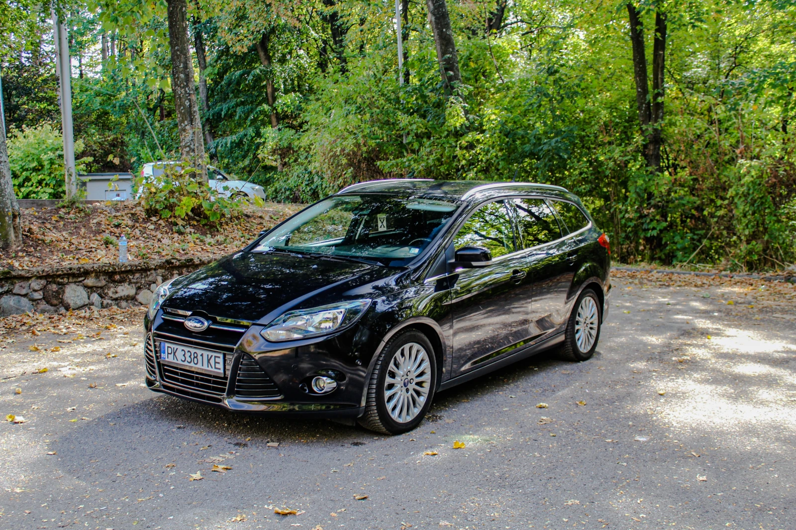 Ford Focus 2.0 Auto Titanium, снимка 7 - Автомобили и джипове - 56417674