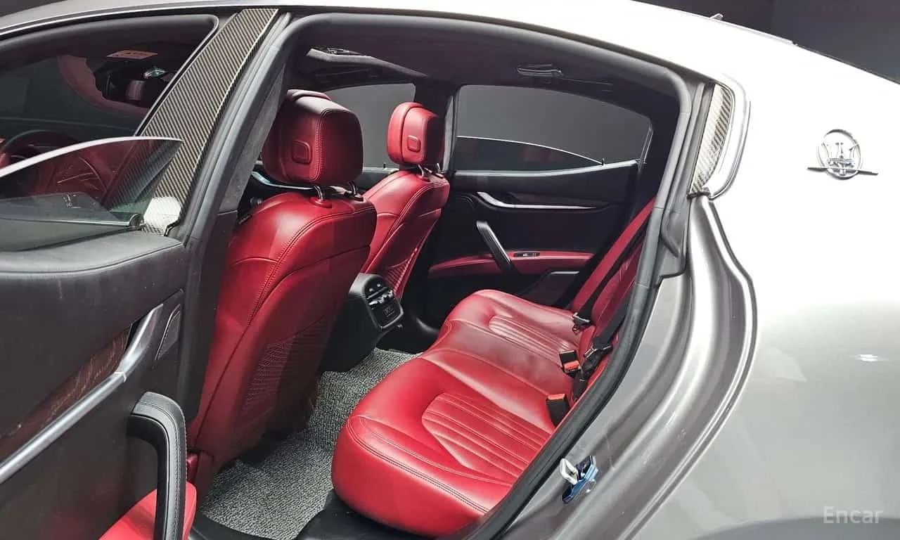 Maserati Ghibli * 3.0S Q4 * ���������� ��� ������������ ������*  | Mobile.bg � ����������� 11