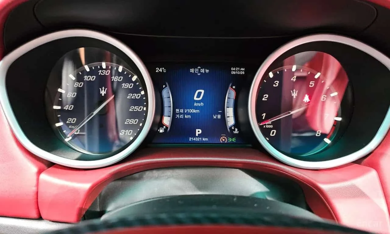 Maserati Ghibli * 3.0S Q4 * ���������� ��� ������������ ������*  | Mobile.bg � ����������� 8