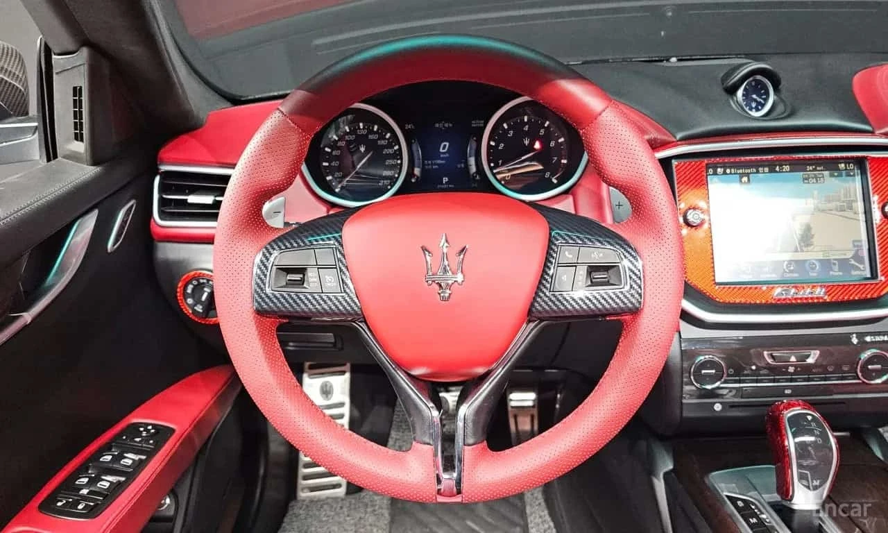 Maserati Ghibli * 3.0S Q4 * ���������� ��� ������������ ������*  | Mobile.bg � ����������� 15