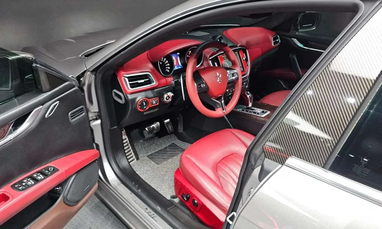 Maserati Ghibli * 3.0S Q4 * ���������� ��� ������������ ������*  | Mobile.bg � ����������� 10