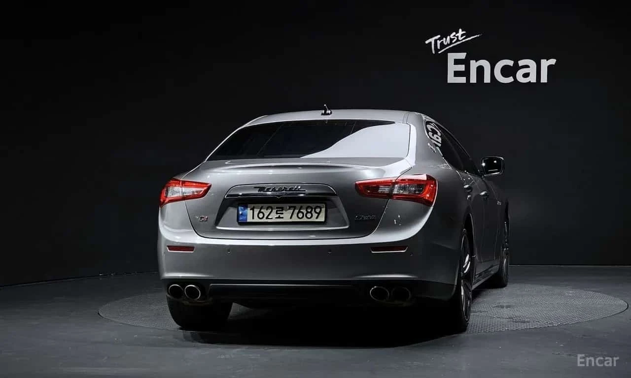 Maserati Ghibli * 3.0S Q4 * ���������� ��� ������������ ������*  | Mobile.bg � ����������� 4