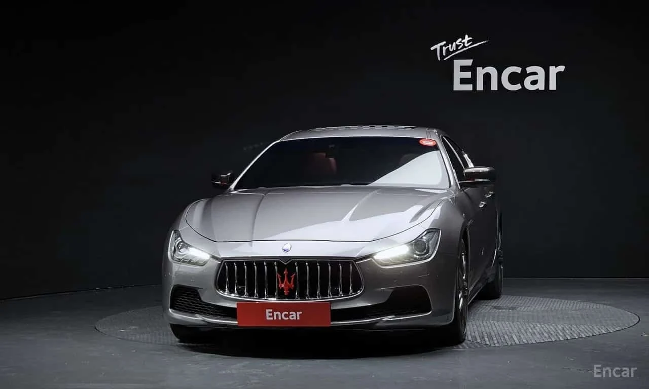 Maserati Ghibli * 3.0S Q4 * ���������� ��� ������������ ������*  | Mobile.bg � ����������� 3