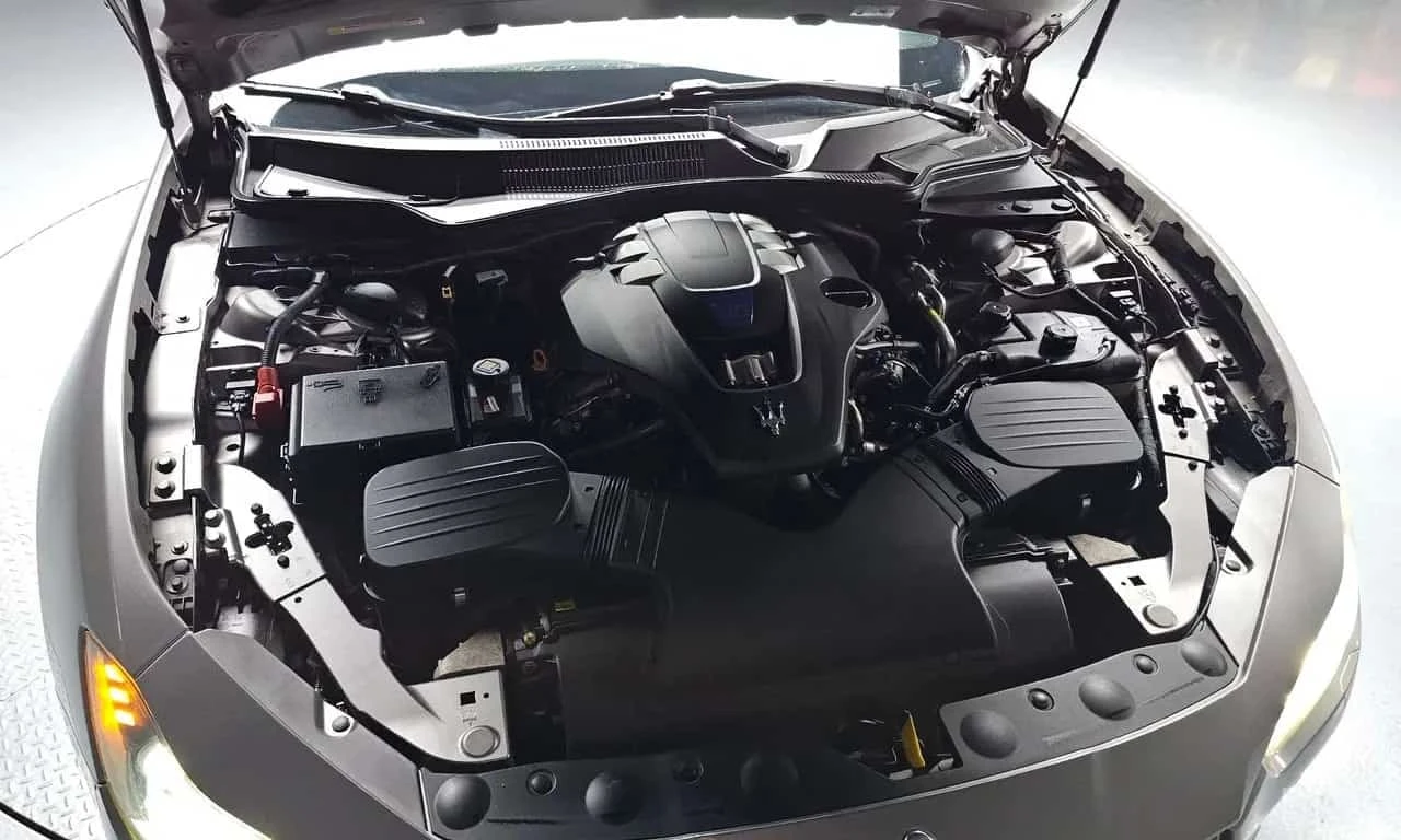 Maserati Ghibli * 3.0S Q4 * ���������� ��� ������������ ������*  | Mobile.bg � ����������� 6