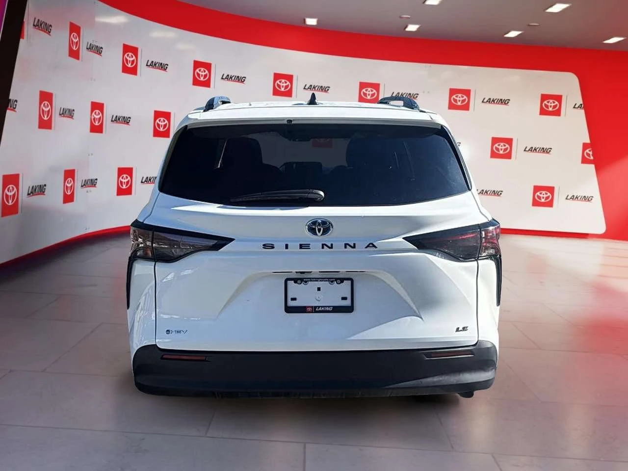 Toyota Sienna Hybrid LE FWD | Mobile.bg � ����������� 5