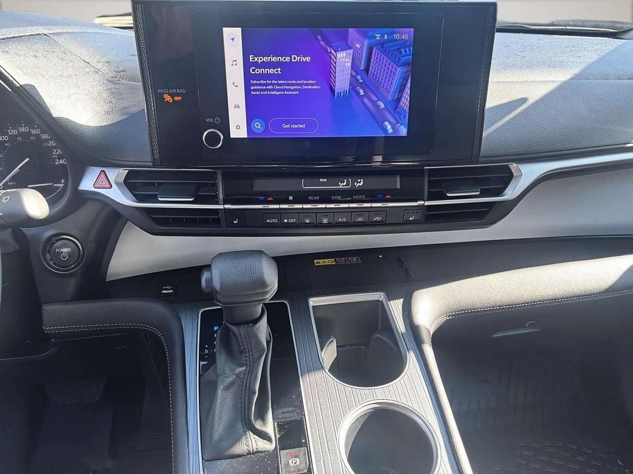 Toyota Sienna Hybrid LE FWD | Mobile.bg � ����������� 14