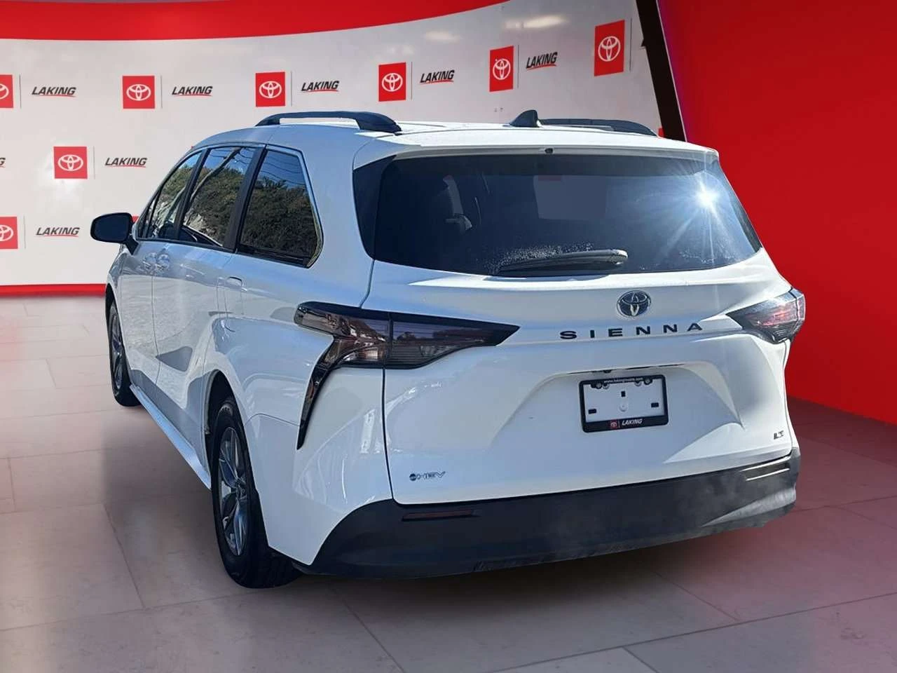 Toyota Sienna Hybrid LE FWD | Mobile.bg � ����������� 4
