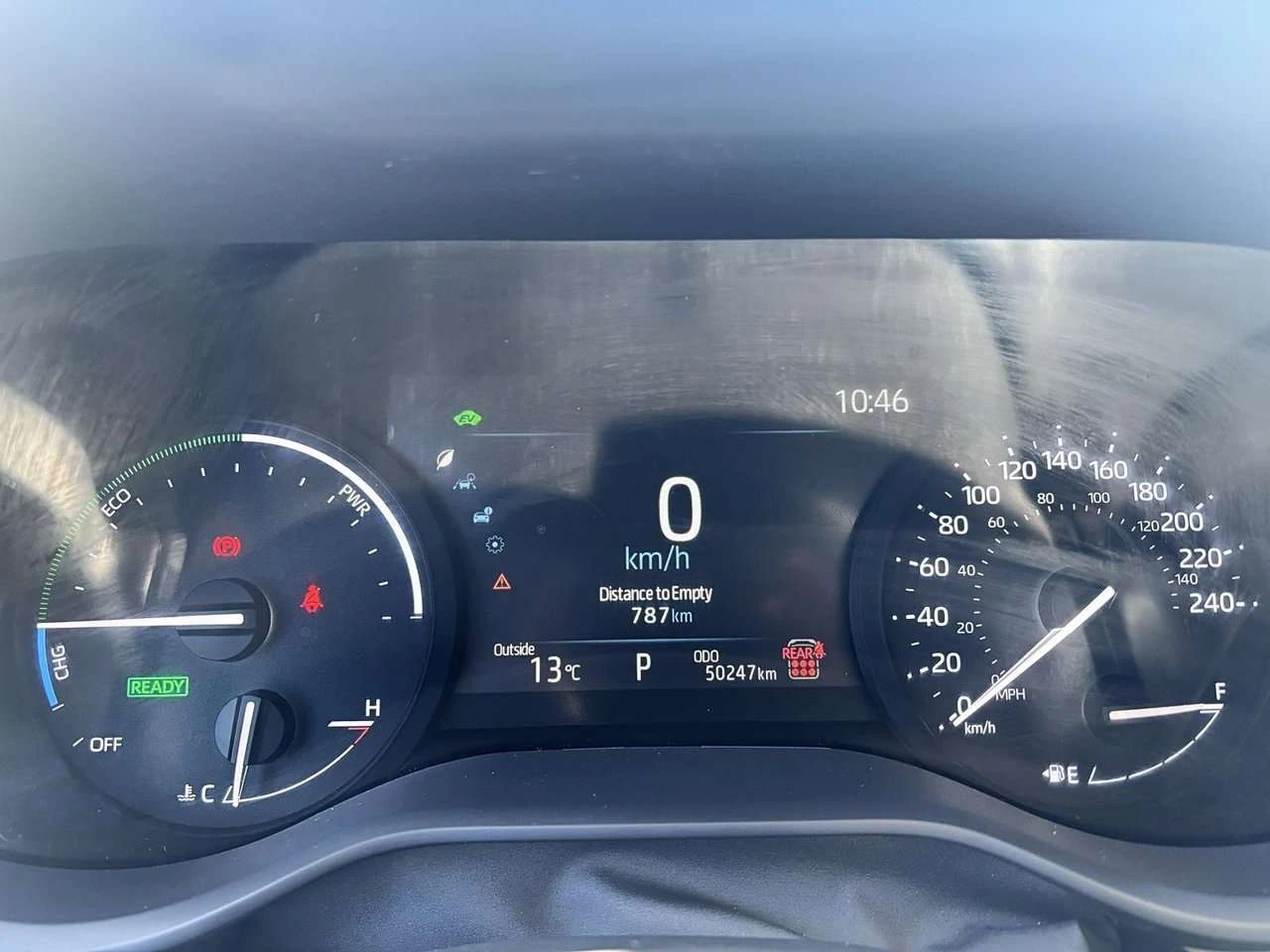 Toyota Sienna Hybrid LE FWD | Mobile.bg � ����������� 13