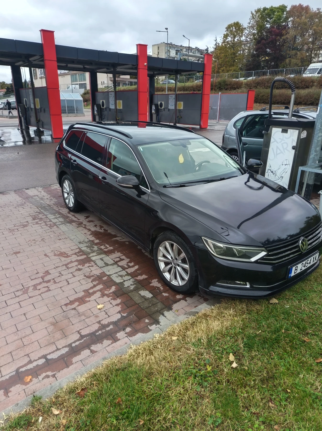 VW Passat