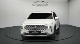 Hyundai Santa fe 2.2 2WD PREMIUM autogeorge.com , снимка 3